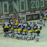 Ambri - Lugano 1-2 dopo i rigori