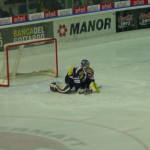 Ambri - Lugano 1-2 dopo i rigori