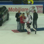 Ambri - Lugano 1-2 dopo i rigori