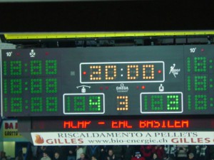 Ambri – Basilea 4-2