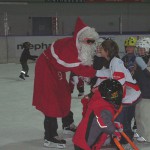 San Nicolao a scuola di pattinaggio
