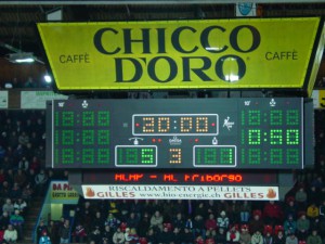 Ambri – Friborgo 5 – 1