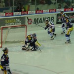 Ambri - Friborgo 5 - 1