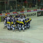 Ambri - Friborgo 5 - 1