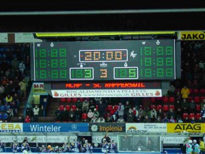 Ambri – Rapperswil 3-5