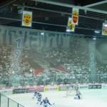 Ambri - Lugano 3-4 dopo i supplementari