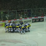 Ambri - Lugano 3-4 dopo i supplementari