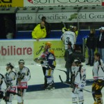 Ambri - Lugano 3-4 dopo i supplementari