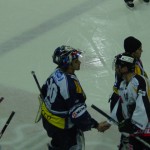 Ambri - Lugano 3-4 dopo i supplementari