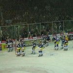 Ambri - Lugano 3-4 dopo i supplementari