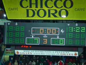 Ambri – Basilea 7-0