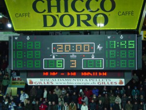 Ambri – Basilea 6-1