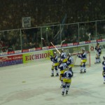Ambri - Langnau 4-5 ai supplementari