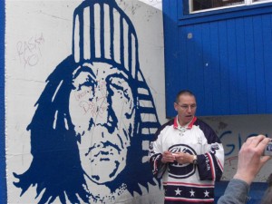 The McCourt’s Days… il primo giorno.