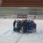 allenamento hcap 2008 biasca