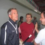 allenamento hcap 2008 biasca