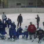 allenamento hcap 2008 biasca