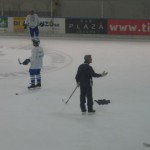 allenamento hcap 2008 biasca