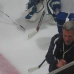 allenamento hcap 2008 biasca