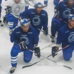 allenamento hcap 2008 biasca