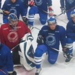 allenamento hcap 2008 biasca