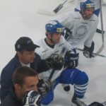 allenamento hcap 2008 biasca