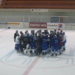 allenamento hcap 2008 biasca