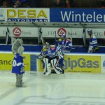 Ambri - Bienne 4 - 3 dopo i rigori