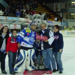 Ambri - Bienne 4 - 3 dopo i rigori