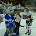 Ambri - Bienne 4 - 3 dopo i rigori