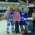 Ambri - Bienne 4 - 3 dopo i rigori