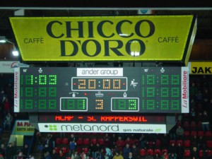 Ambri – Rapperswil 1-3