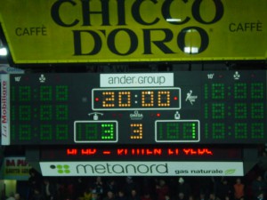 Ambri – Kloten 3 – 1