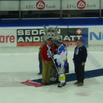 Ambri - Kloten 3 - 1