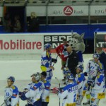 Ambri - Kloten 3 - 1