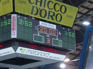 Ambri  – Lugano 1-6