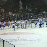 Ambri - Lugano 6-7 dopo i rigori