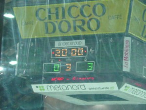 Ambri – Ginevra 0-3