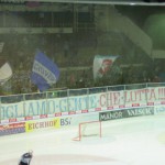 Ambri - ZSC Lions 0- 5