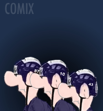 COMIX… alla riscossa!