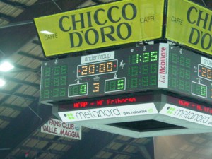 Ambri – Friborgo 0-5