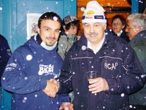 Premiazione bisca…..