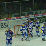 Ambri - Berna 3-4