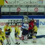 Ambri - Berna 3-4
