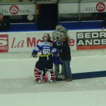 Ambri - Rapperswil 2-1 dopo i rigori