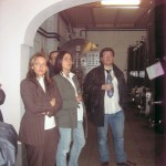 Verticale Biancoblù - Il Cavaliere Contone