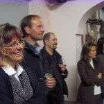 Verticale Biancoblù - Il Cavaliere Contone