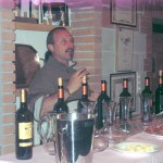 Verticale Biancoblù - Il Cavaliere Contone