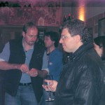 Verticale Biancoblù - Il Cavaliere Contone