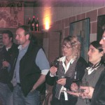 Verticale Biancoblù - Il Cavaliere Contone